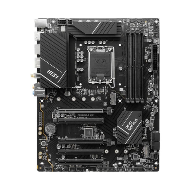 Msi Pro B760-P Wifi